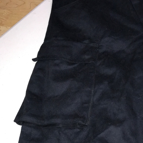 Steve Madden Duo Stretch Suiting Cargo Pants NWOT - Picture 5 of 14